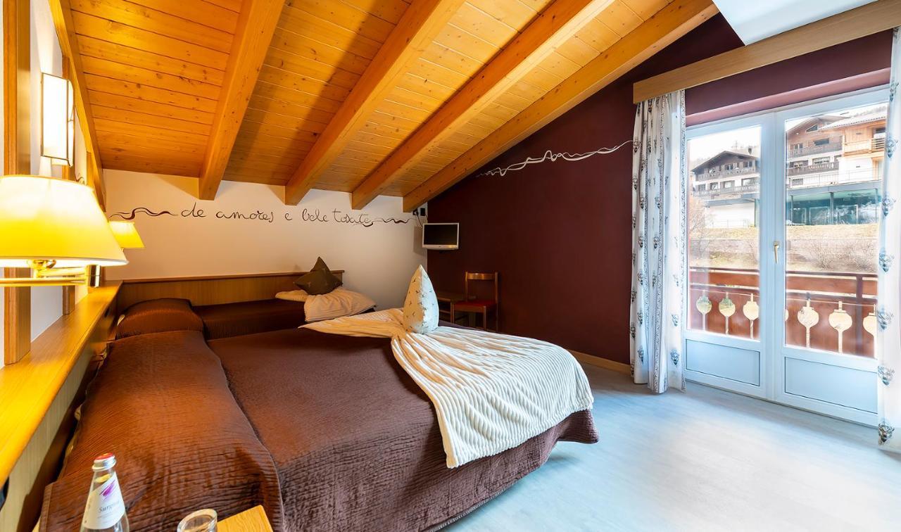 Hotel La Serenella Моэна Экстерьер фото