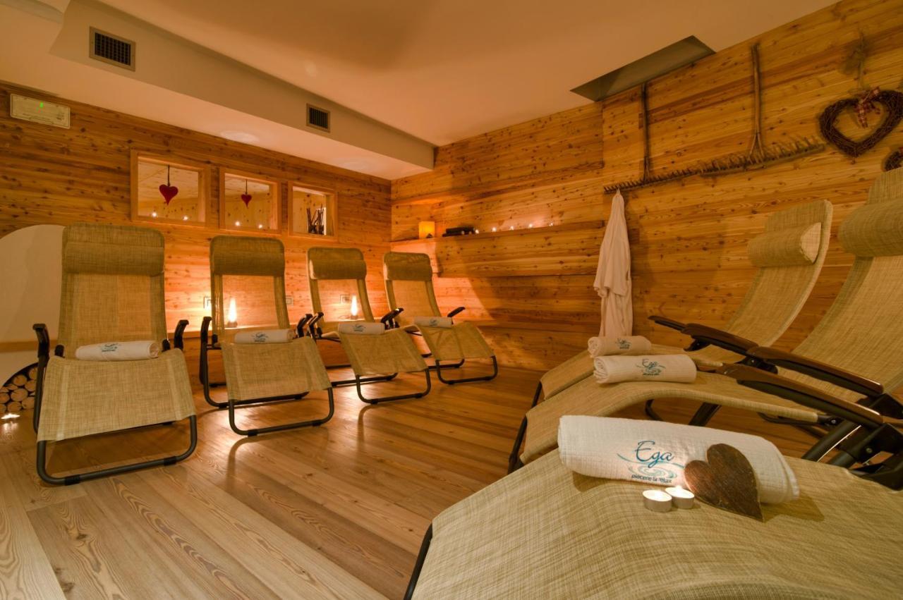 Hotel La Serenella Моэна Экстерьер фото
