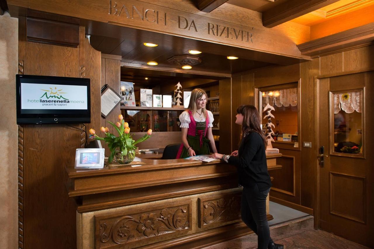 Hotel La Serenella Моэна Экстерьер фото