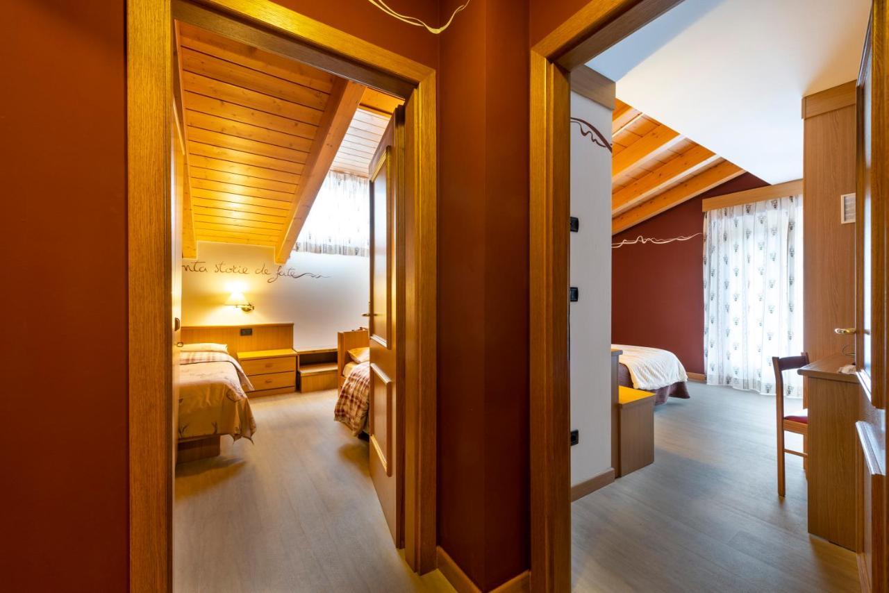 Hotel La Serenella Моэна Экстерьер фото