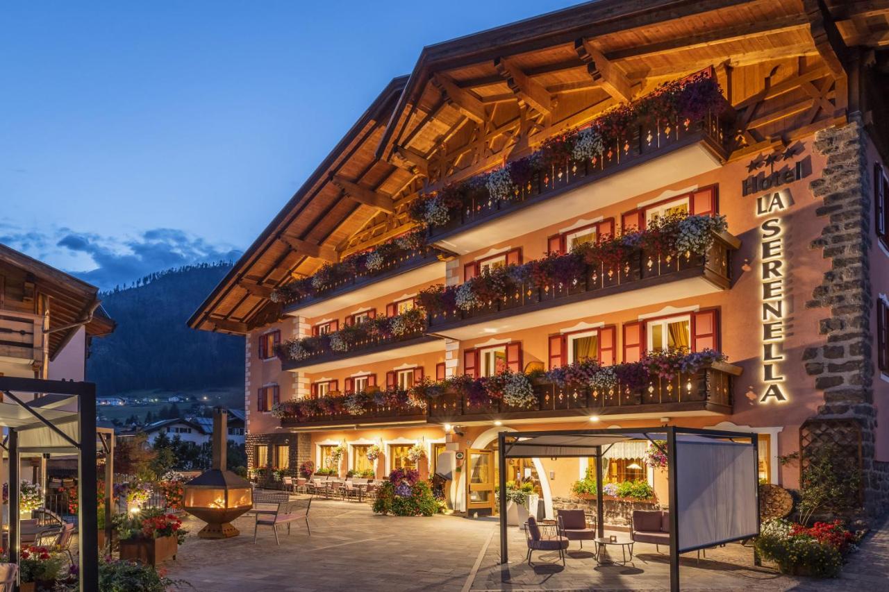 Hotel La Serenella Моэна Экстерьер фото