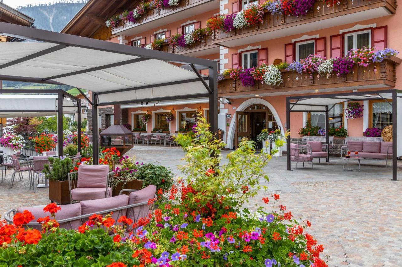 Hotel La Serenella Моэна Экстерьер фото