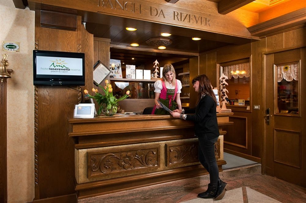 Hotel La Serenella Моэна Экстерьер фото